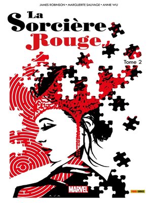 cover image of La Sorcière Rouge (2016) T02